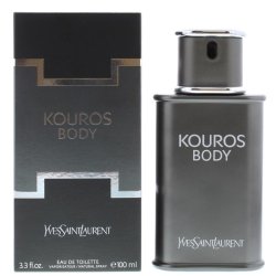 Yves Saint Laurent Kouros Body Edt 100ML For Him Parallel Import