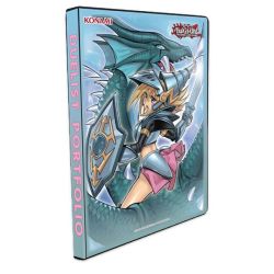 Yu-gi-oh - 9-POCKET Portfolio - Dark Magician Girl The Dragon Knight