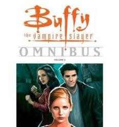 Buffy The Vampire Slayer Omnibus Volume 5