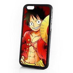 For Iphone 6 Iphone 6S Phone Case Back Cover - HOT10266 One Piece Luffy