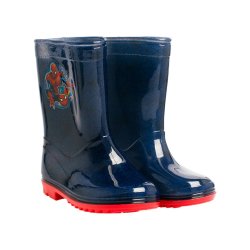 Spiderman - Wellington Boots Boys - Blue 1