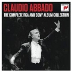 Claudio Abbado: The Complete Rca And Sony Album Collection