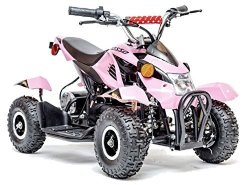 rosso motors kids atv