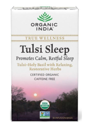 Tulsi Tea Wellness Sleep