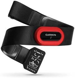 Garmin Hrm-run Black red One Size