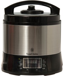 Russell hobbs pro cook electric pressure cooker sale