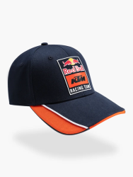 KTM Adult Rush Curved Cap - Navy