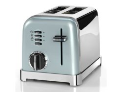 Cuisinart 2-SLICE Toaster 900W Pistachio Green