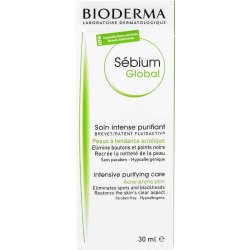 Bioderma Sebium Intensive Purifying Care Acne-prone Skin 30ML