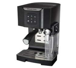 Russell Hobbs Cafe Milano One Touch Coffee Make