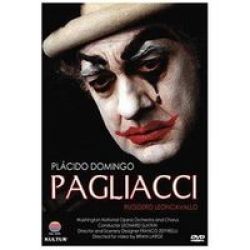 Pagliacci Region 1 Import DVD