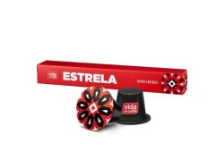 E Estrela Coffee Capsules Pack Of 10