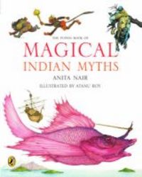 The Puffin Book Of Magical Indian Myths Paperback