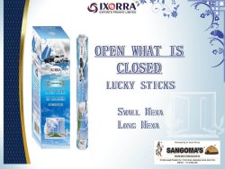 Opel Open What Is Closed Lucky Sticks