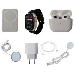 8-IN-1 Combo Set With Magsafe Liquid Technology