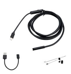 Dbpower usb waterproof endoscope driver