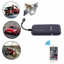 S Widen Electric MINI Gps Tracker Google Maps Real-time Tracking Car Locator GT02A GSM Gps Tracker