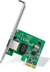 TP-Link Gigabit Pcie Network Adapter