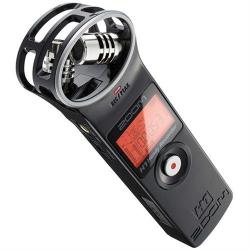Zoom H1 Handy Portable Audio Recorder