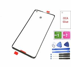 Galaxy S10 Screen Replacement Front Outer Lens Glass Screen Replacement For Samsung Galaxy S10 6.1' Inch S10 5G SM-G973U W F DS US All Version With Tools oca Tape