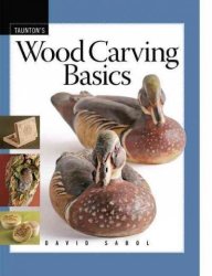 Wood Carving Basics - David Sabol Paperback