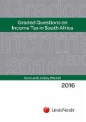 Graded Questions On Income Tax Sa 2016 Paperback