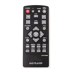 Zdalamit COV31736202 Replacement Remote Control Controller For LG DVD Player DP132 DP132NU