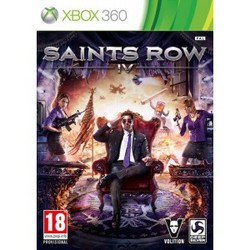 Saints Row Iv - Xbox 360 - Pre-owned