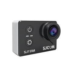 SJ7 Star 4K Action Camera - Black