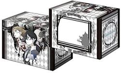 Bushirod Sword Art Online Ordinal Scale Anime Character Card Deck Box Case Holder Supply VOL.181