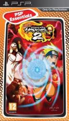 Naruto: Ultimate Ninja Heroes 2 - Essentials Psp