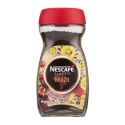 Nescaf Classic Brazil Instant Coffee 200 G