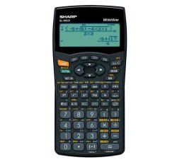 Sharp Scientific Calculator ELW531B