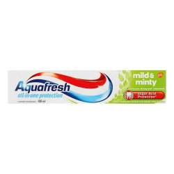 Aquafresh Toothpaste 100ML - Mild & Minty
