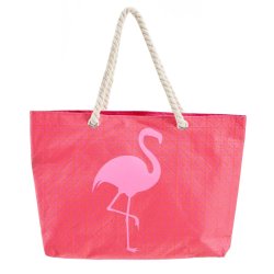 No Brand - Waterproof Beach Bg Flamingo