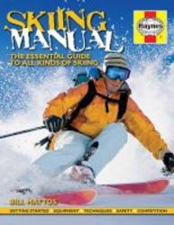 Skiing Manual Hardcover