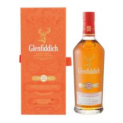 Glenfiddich 21 Year Old Grand Reserve Single Malt Scotch Whisky 750 Ml
