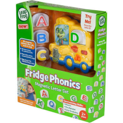 Leap Frog Fridge Phonics Or Play & Discover School Set Brand New Sealed