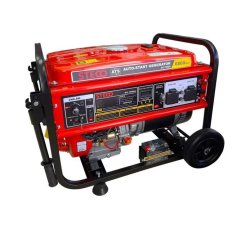 Steco Each Generator 6.5KVA 4-STROKE Key-start