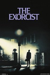 Trends International The Exorcist One Sheet Collector's Edition Wall Poster 24" X 36