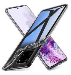 Samsung Galaxy S20 Ultra Premium Slim Zero Case Clear
