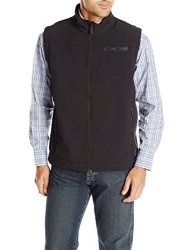 cinch softshell vest