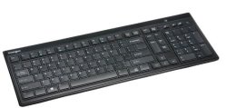 Advancefit Wireless Keyboard - Black