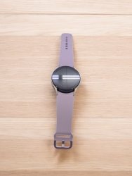 Samsung Ladies Watch Watch 5 Womans Smart Watch Purple Bands