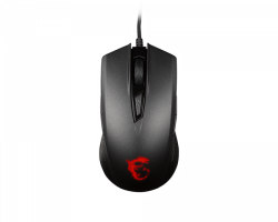 MSI Mouse Clutch GM40 Gaming - Black