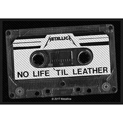 Metallica - No Life 'till Leather Patch