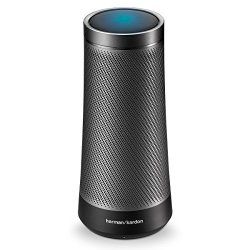 Harman Kardon Invoke Voice-activated Speaker With Cortana Graphite