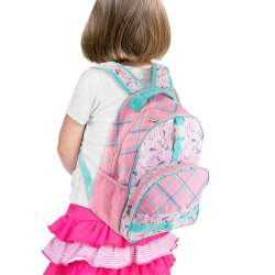 All Over Print Backpack - Unicorn By