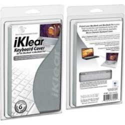 IKlear Keyboard Cover Protector For Macbook Air & Macbook Pro