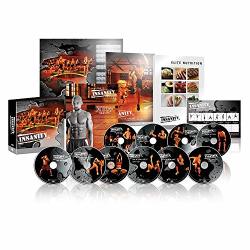 Zonev 60 Days Insanity 30 Minutes DVD Workout Shaun T Exercise Videos